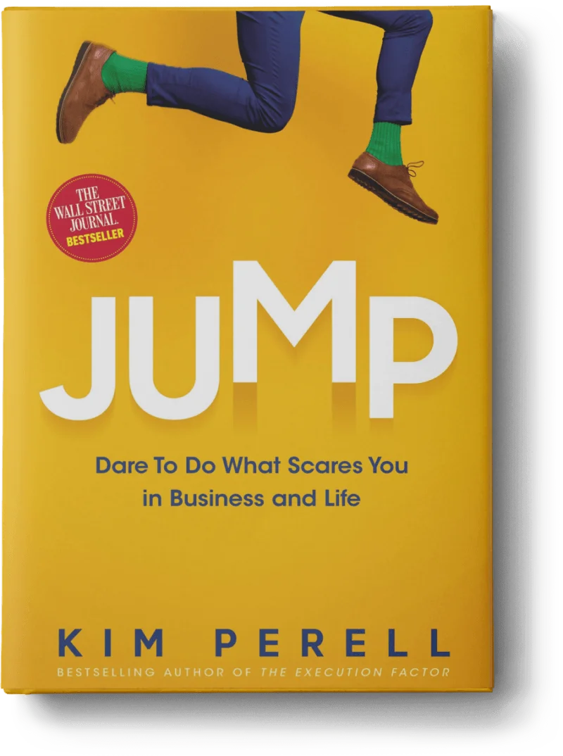 Jump Book Cover